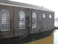 machinegebouw westgevel