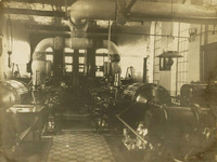 stoommachines voor 1923