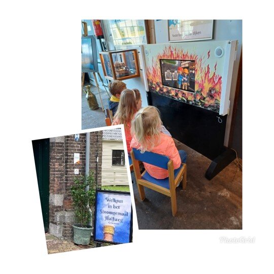 10 mei: Nationale Molen- en gemalendag:  Stoomgemaal gratis toegankelijk. Ook leuk voor kinderen!