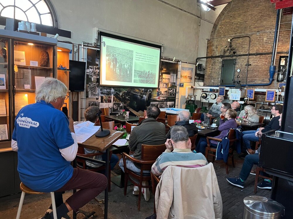 1 en 2 augustus: Veel activiteiten voor kinderen en lezing over ‘Hoe stoom het won van stroom’ op 2 augustus om 13.30 uur