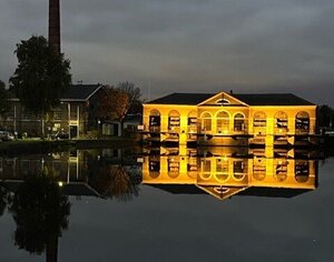 Afsluiting stoomseizoen 2026 op 7 en 8 november met feeëriek slot op zondagavond 8 november