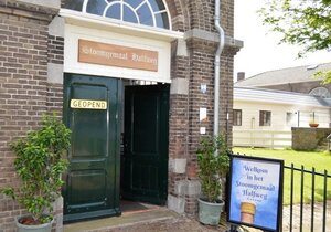 Stoomgemaal Halfweg gratis te bezoeken tijdens Open Monumentendagen op 12 en 13 september 2026