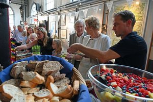 Stoomgemaal: unieke locatie voor Kerstborrels en nieuwjaarsrecepties