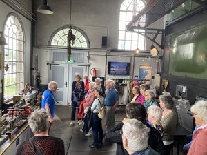 Meld je aan voor de Technische rondleiding op 2 augustus