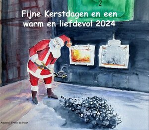 Fijne Feestdagen en tot 2024