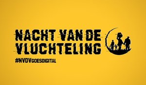 11e editie Nacht van de Vluchteling #NVDVgoesdigital