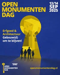Gratis toegang op 13 en 14 september 2025