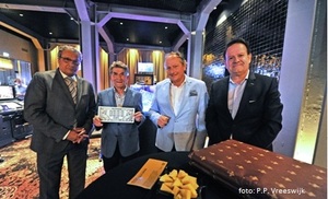 Stoomgemaal wint jackpot bij opening Fair Play Casino