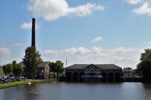 Stoomgemaal 2 en 3 oktober weer open