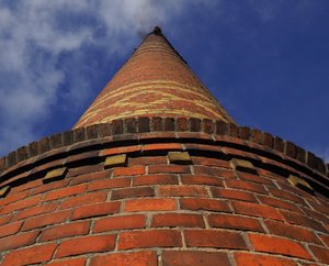 Witte rook voor Stoomgemaal